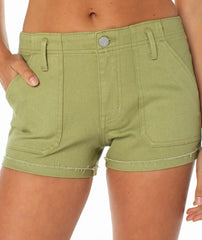 Lil Sunshine Garment Dye Short