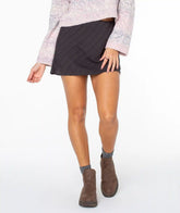 Feelin Groovy Mini Skirt