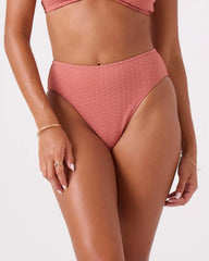 Haleiwa Hipster Full Bikini Bottom