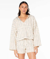 Rich Coast Poncho