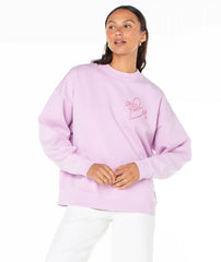 Lineup Oversized Crewneck