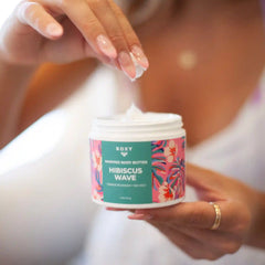 Hibiscus Wave Body Butter