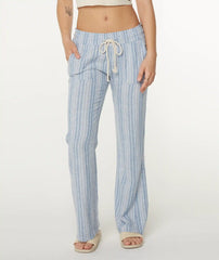 Oceanside Striped Pant