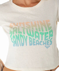 Sandy Beaches Tee