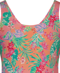 Girls' Coastal Breeze One Piece Swimsuit