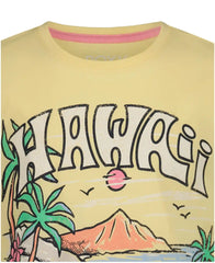 Girls' Hawaii Oversized Tee
