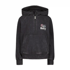 Girls' Heartbeat Half-Zip Hoodie