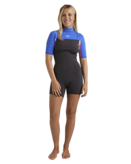2/2mm Prologue Short Sleeve (Flatlock) Wetsuit