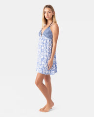Golden Glow Cover Up Dress