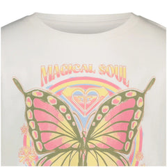 Girls' Butterfly Groove Tee