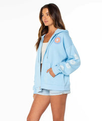 Evening Lineup Hoodie
