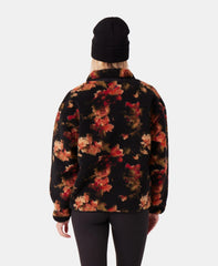 Axel Bonded Sherpa Jacket