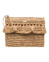 Prickly Seafloor Handbag