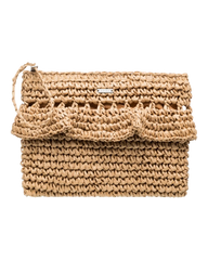Prickly Seafloor Handbag