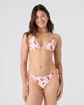 Cherry On Top Mini Tiki Triangle Bikini Top