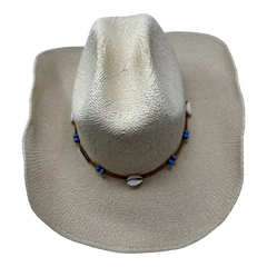 Giddy On Up Straw Cowboy Hat