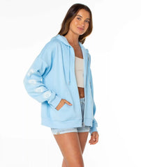 Evening Lineup Hoodie