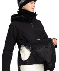 Radiant Lines Overhead Jacket