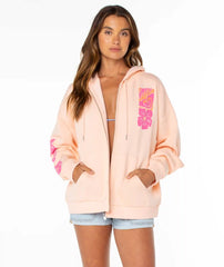 Evening Lineup Hoodie