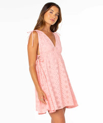 Bay Breeze Mini Dress