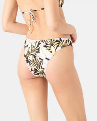 Tropical Scoop Cheeky Bikini Bottom
