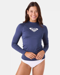 Whole Hearted Long Sleeve Rashguard