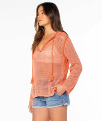 Summer Nights Contrast Tunic