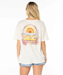 Tribal Sunset Tee