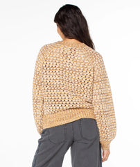 Seascape Crewneck