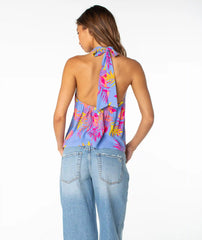 Fairweather Printed Top