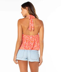 Fairweather Printed Top