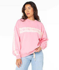 Lineup Oversized Crew