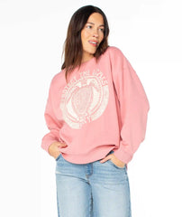 Morning Hike Crewneck