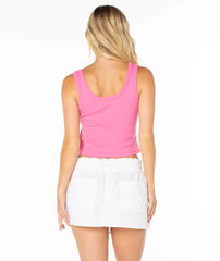 Scoop Baby Rib Tank