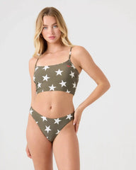 Star Daze Scoop Moderate Bikini Bottom