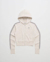 ROXY x Madhappy French Terry Shrunken Full Zip Jacket