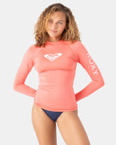 Whole Hearted Long Sleeve Rashguard