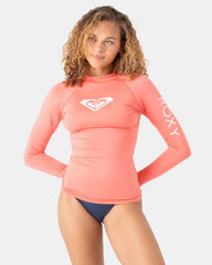 Whole Hearted Long Sleeve Rashguard