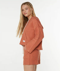 Rich Coast Poncho