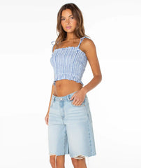 Avalon Tube Top
