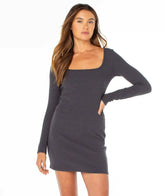 Feelin Cozy Mini Dress