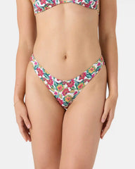 Beach Blossom Scoop Cheeky Bikini Bottom