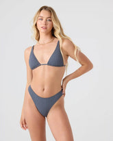 Haleiwa Built Up Triangle Bikini Top