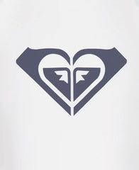 Girls' Whole Hearted Short Sleeve Rashguard