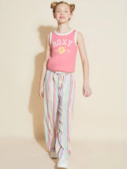 Girls' Bali Stripe Pant