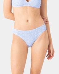 Crochet Hipster Full Bikini Bottom