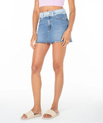 Sereia Denim Skirt