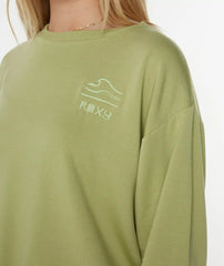 Surfing by Moonlight Crewneck