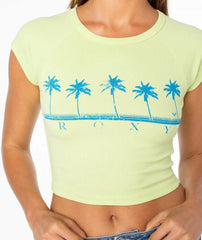 Five Palm Stripe Tee