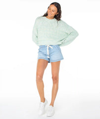 Enchanted Sky Crewneck Sweater